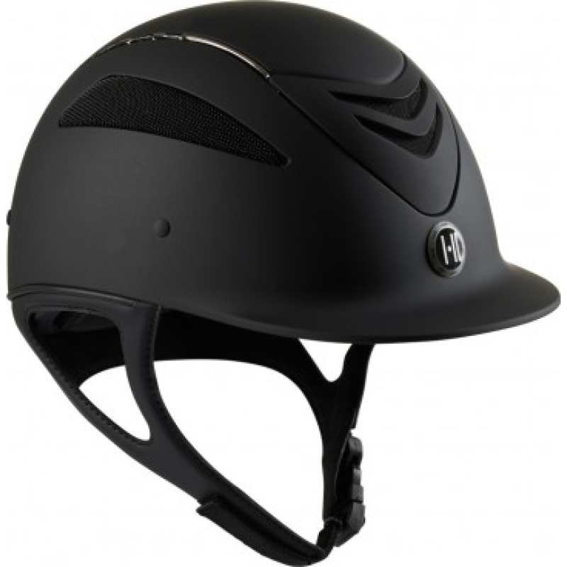 OneK Defender Pro Matt Chrome Pipe / Zwart